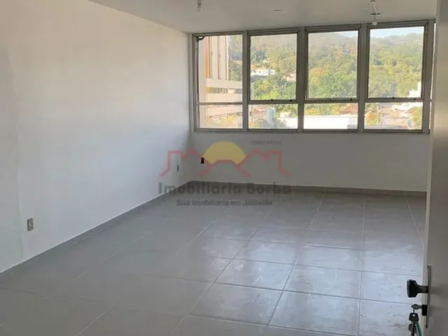 Imagem: Sala Comercial Locação Centro Joinville