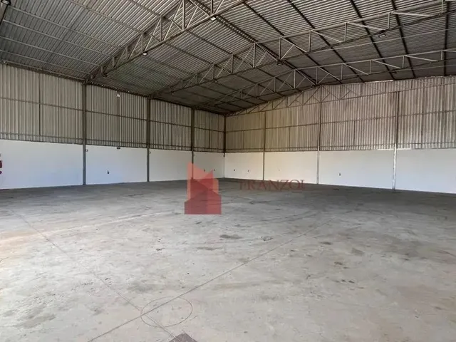 Imagem: Aluguel Galpão Comercial 300 Metros na