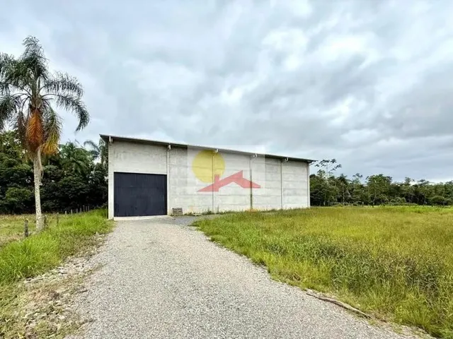 Imagem 2: Galpão no Centro com 0 Quartos para Locação, 733 M²