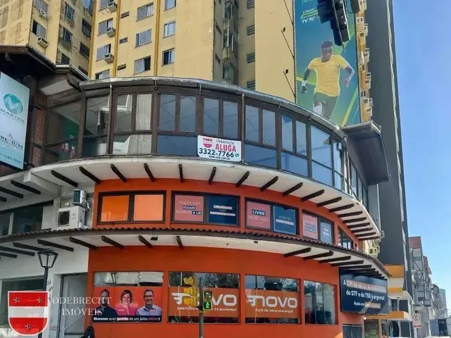 Imagem: Sala Comercial para Alugar na Rua Rodolfo