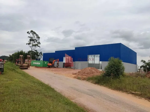 Imagem: Aluguel Armazém Logístico 805 Metros