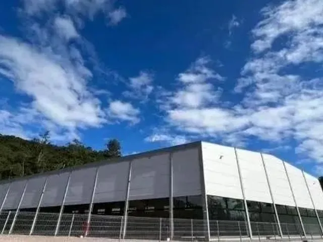 Imagem: Galpões de 2000 M2 Brusque Sc