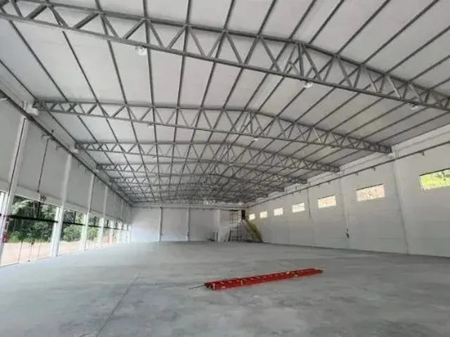 Imagem 4: Galpões de 2000 M2 Brusque Sc