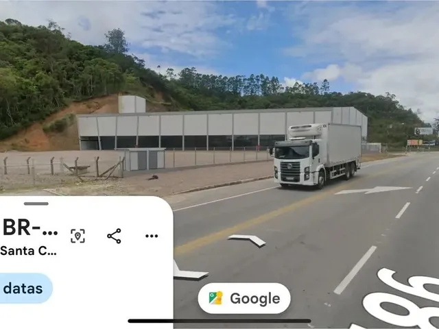Imagem 7: Galpões de 2000 M2 Brusque Sc