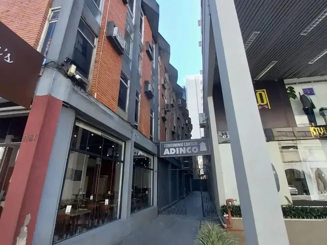 Imagem: Aluga-Se Sala Comercial Jlle, Centro Edificil