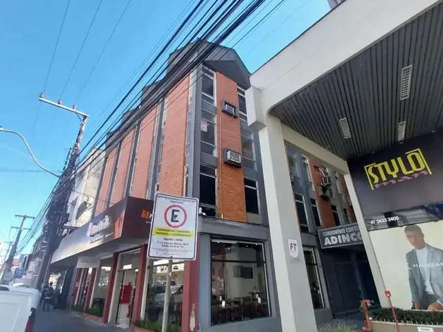 Imagem 7: Aluga-Se Sala Comercial Jlle, Centro Edificil Adinco, Rua Princesa Isabel N° 264 R$1.00