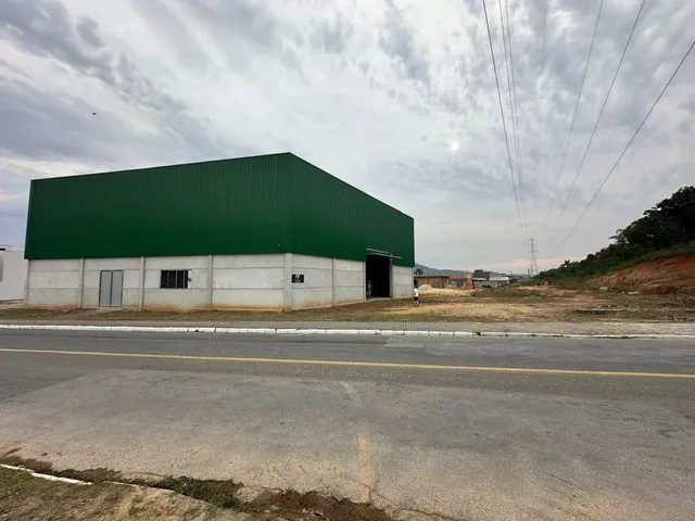 Imagem: Galpão Comercial 583M² Aluguel Anual em