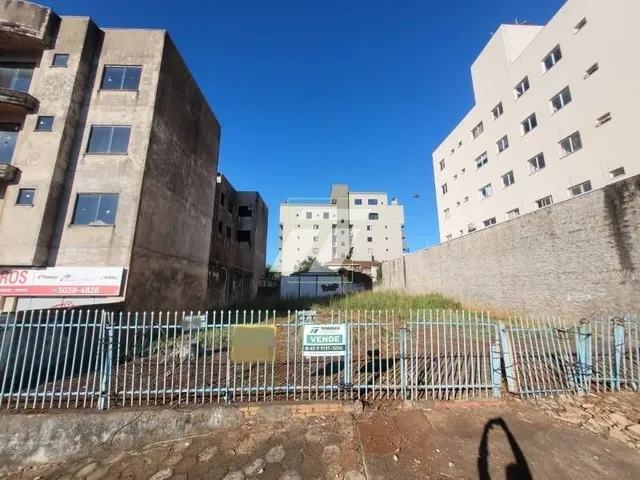 Imagem: Terreno na Rua Principal do Bairro Cancelli