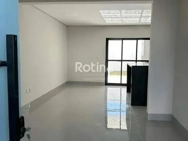 Imagem: Casa À Venda, 3 Quartos, Novo Mundo - Uberlândia/Mg