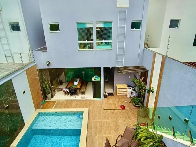 Imagem 5: Casa duplex residencial para Venda em Rua Publica, Sim, Feira de Santana, 3 suítes, 2
