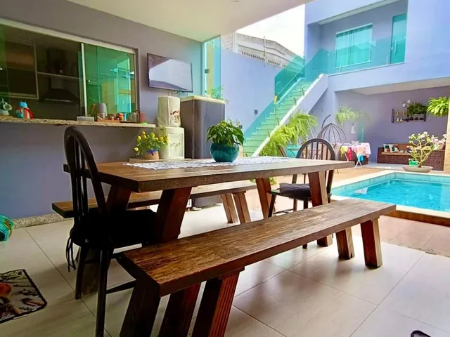 Imagem 6: Casa duplex residencial para Venda em Rua Publica, Sim, Feira de Santana, 3 suítes, 2