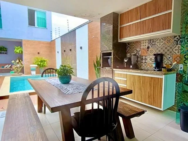 Imagem 11: Casa duplex residencial para Venda em Rua Publica, Sim, Feira de Santana, 3 suítes, 2