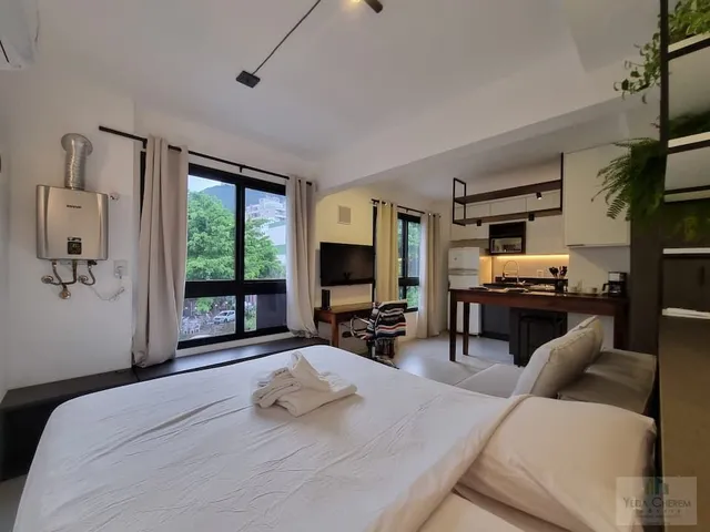 Imagem: Apartamento Studio a venda bairro Trindade