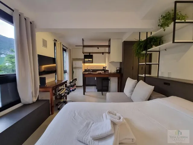 Imagem 13: Apartamento Studio a venda bairro Trindade florianópolis SC