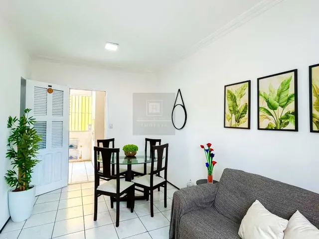 Imagem 5: Apartamento à Venda no Bairro de Fátima |3 quartos | 66m²