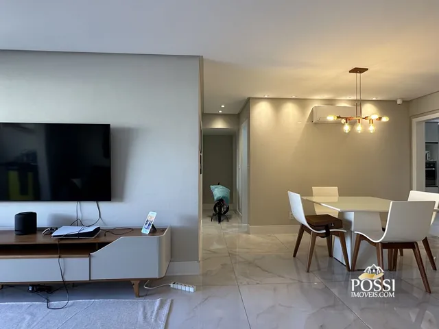 Imagem: Apartamento 3 Quartos (2 Suítes) na Praia