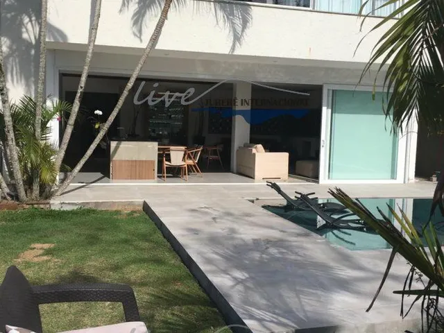 Imagem 6: Casa Padrão para Aluguel em Jurerê Internacional Florianópolis-SC