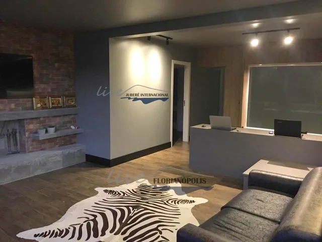 Imagem 11: Casa Padrão para Aluguel em Jurerê Internacional Florianópolis-SC