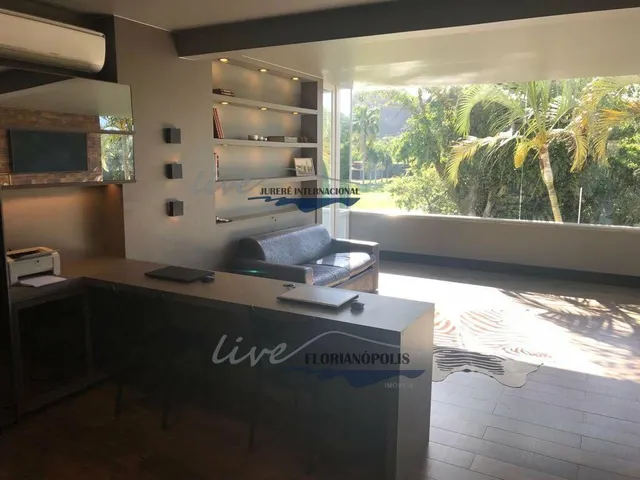 Imagem 14: Casa Padrão para Aluguel em Jurerê Internacional Florianópolis-SC