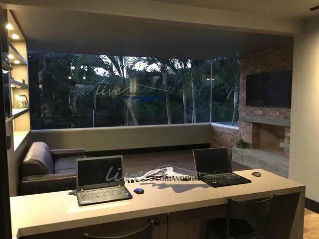Imagem 8: Casa Padrão para Aluguel em Jurerê Internacional Florianópolis-SC