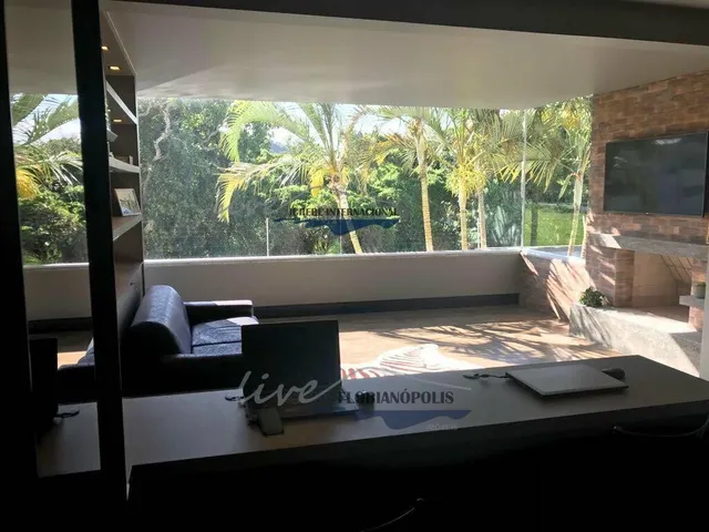 Imagem 16: Casa Padrão para Aluguel em Jurerê Internacional Florianópolis-SC