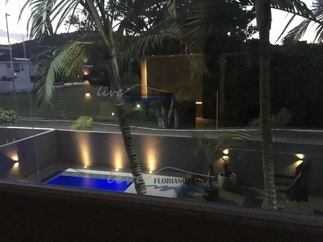 Imagem 15: Casa Padrão para Aluguel em Jurerê Internacional Florianópolis-SC
