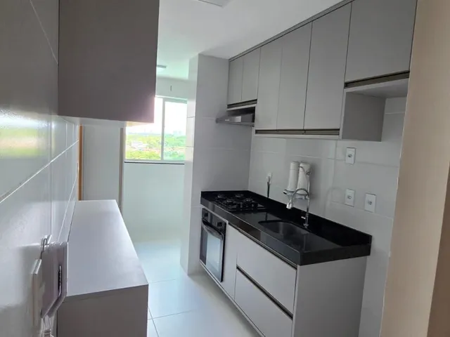 Imagem: O apartamento possui 3 Dormitórios, 1 Suíte, 2 Banheiros,
