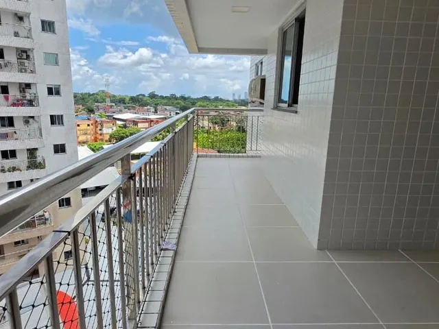 Imagem: Apartamento Nascente na Marambaia com Lazer