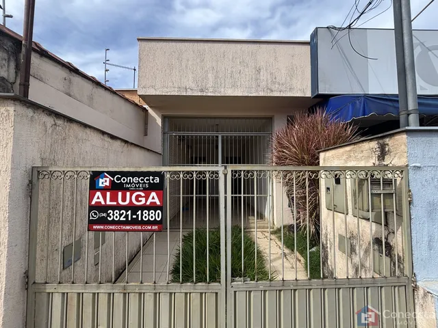 Imagem: Casa Comercial para Locação no Centro