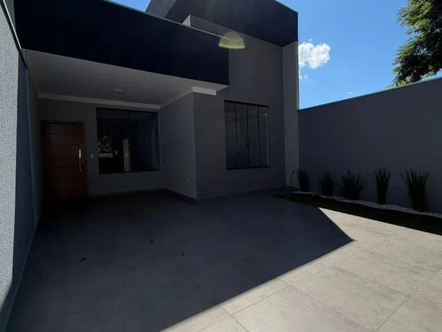 Imagem: Casa 03 Dorm. No Conjunto Requião - Maringá