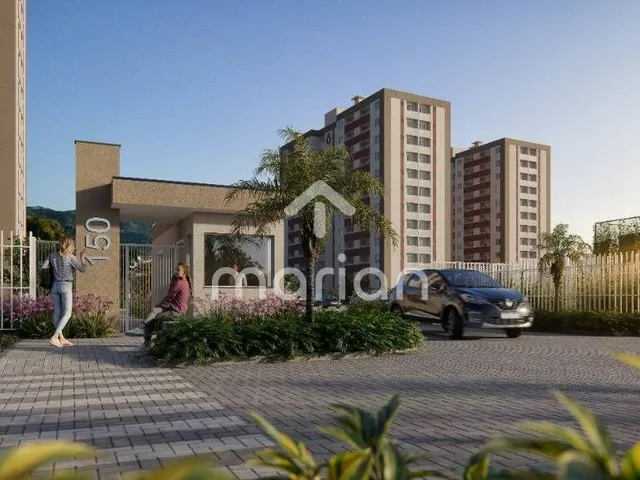 Imagem 4: Apartamento com 2 quartos, Centro - Penha