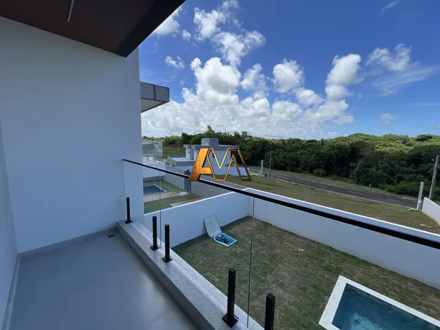 Imagem 8: CASA 4 SUITES E PISCINA EM ALPHAVILLE LITORAL NORTE 3