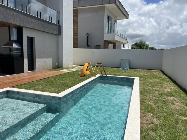 Imagem 13: CASA 4 SUITES E PISCINA EM ALPHAVILLE LITORAL NORTE 3
