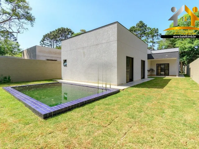 Imagem: Casa Térrea e Nova À Venda no Condomínio