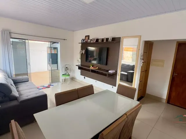 Imagem 2: Casa para Venda, 2 Quarto(S), Pedra 90, Cuiabá