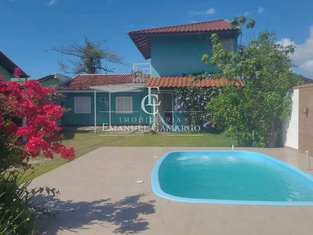 Imagem: Casa à venda em Itapoá, Barra do Saí