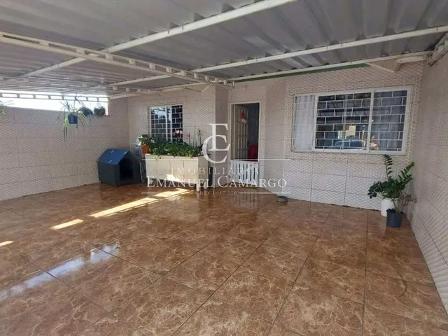 Imagem: Casa à venda em Piraquara, Planta Araçatuba