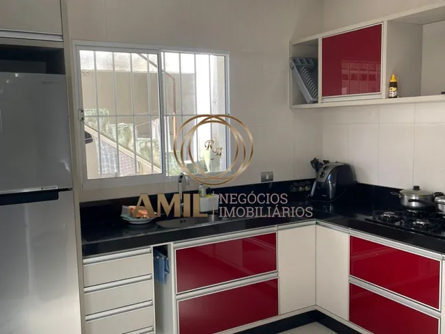 Imagem 1: Ra Amil Vende Casa Sobrado, 03 Dormitórios, 1 Suíte, 193M², Jardim das Industrias