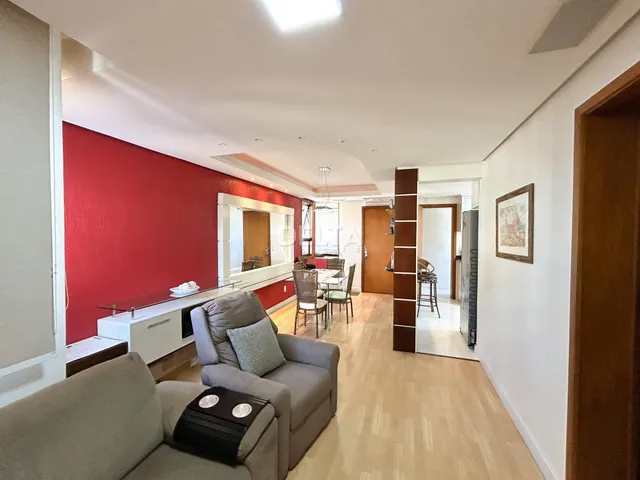 Imagem 2: Apartamento mobiliado, impecável, no bairro Pátria Nova, 3 dormitórios, sendo 1 suíte