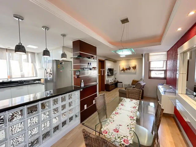 Imagem 6: Apartamento mobiliado, impecável, no bairro Pátria Nova, 3 dormitórios, sendo 1 suíte