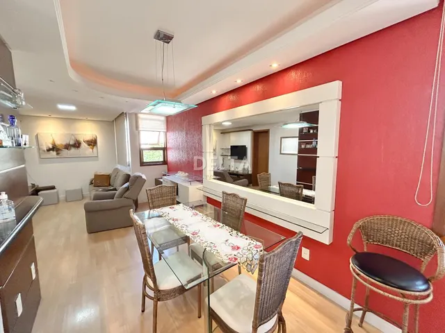 Imagem 8: Apartamento mobiliado, impecável, no bairro Pátria Nova, 3 dormitórios, sendo 1 suíte