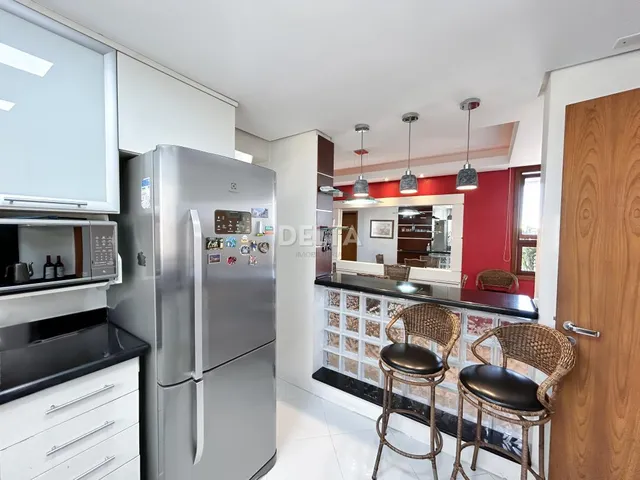 Imagem 16: Apartamento mobiliado, impecável, no bairro Pátria Nova, 3 dormitórios, sendo 1 suíte