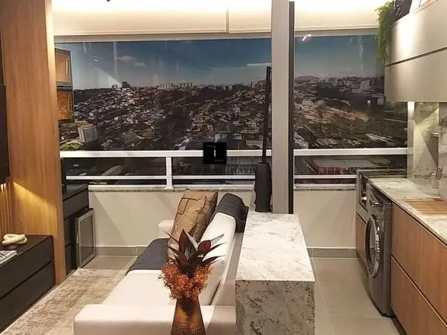 Imagem 8: Apartamento 2 quartos com suíte e varanda à venda em Belo Horizonte, no bairro Estoril