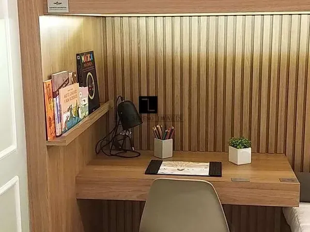 Imagem 13: Apartamento 2 quartos com suíte e varanda à venda em Belo Horizonte, no bairro Estoril