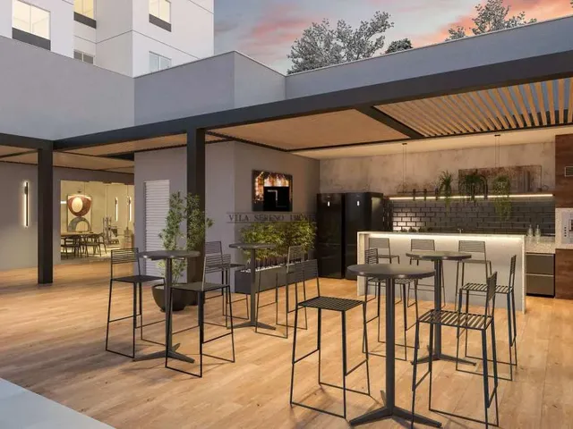 Imagem 6: Apartamento 2 quartos com suíte e varanda à venda em Belo Horizonte, no bairro Estoril