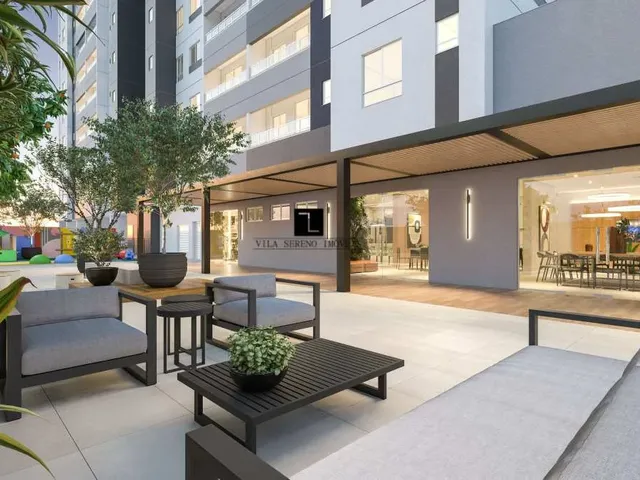 Imagem 14: Apartamento 2 quartos com suíte e varanda à venda em Belo Horizonte, no bairro Estoril