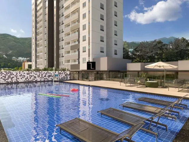 Imagem 16: Apartamento 2 quartos com suíte e varanda à venda em Belo Horizonte, no bairro Estoril