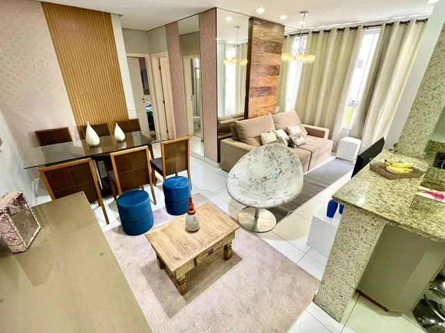 Imagem: Apartamento À Venda - Castelo, 2 Quartos