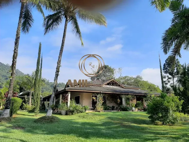 Imagem: El Vende Sitio 16.000M² com Rio nos Fundos