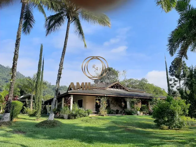 Imagem: Ra Amil Vende Sitio 16Mil M² com Rio nos